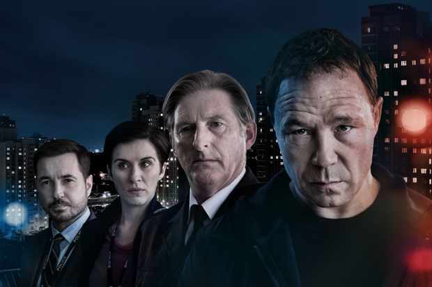 Line of duty season 5 episode 1 outlet