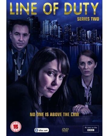 Series Two Line Of Duty Wikia Fandom