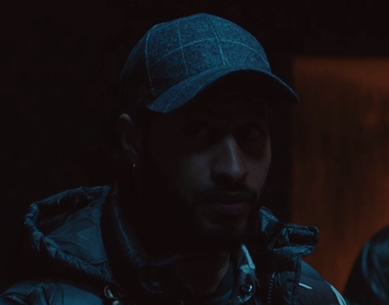 Khan (gang leader) | Line of Duty Wiki | Fandom