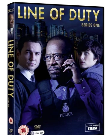 Series One Line Of Duty Wikia Fandom