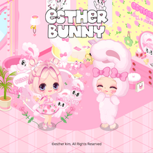 Esther Bunny Line Play Wiki Fandom