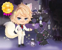 Sebastian | LINE Play Wiki | Fandom