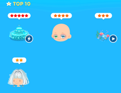 Ocean Melodies, LINE Play Wiki