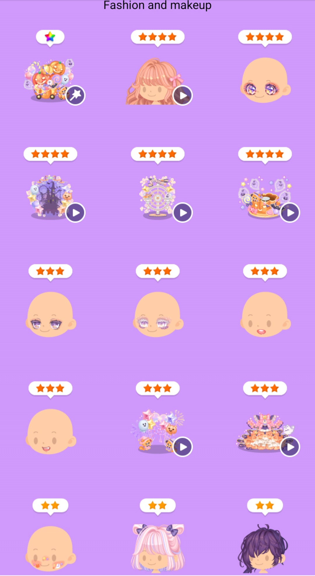 Cute! Halloween Land LINE Play Wiki Fandom