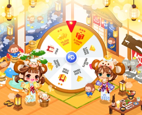 Monkey Spa LINE Play Wiki Fandom
