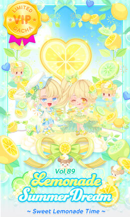 Summer Dream Card