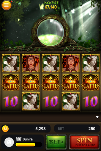 Fairy Queen Slot Fairy Queen Slot