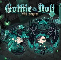 Gothic Doll 6 the sequel LINE Play Wiki Fandom