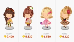 Fashion Shop | LINE Play Wiki | Fandom