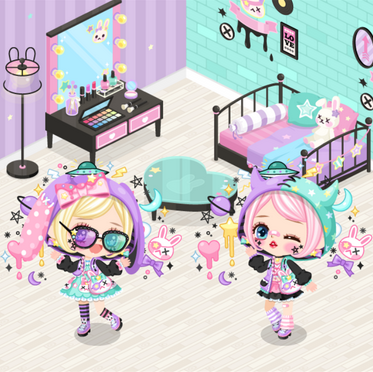 Funky Rabbit | LINE Play Wiki | Fandom