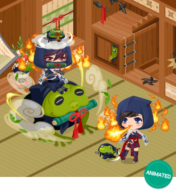 Tricky Ninjas! LINE Play Wiki Fandom