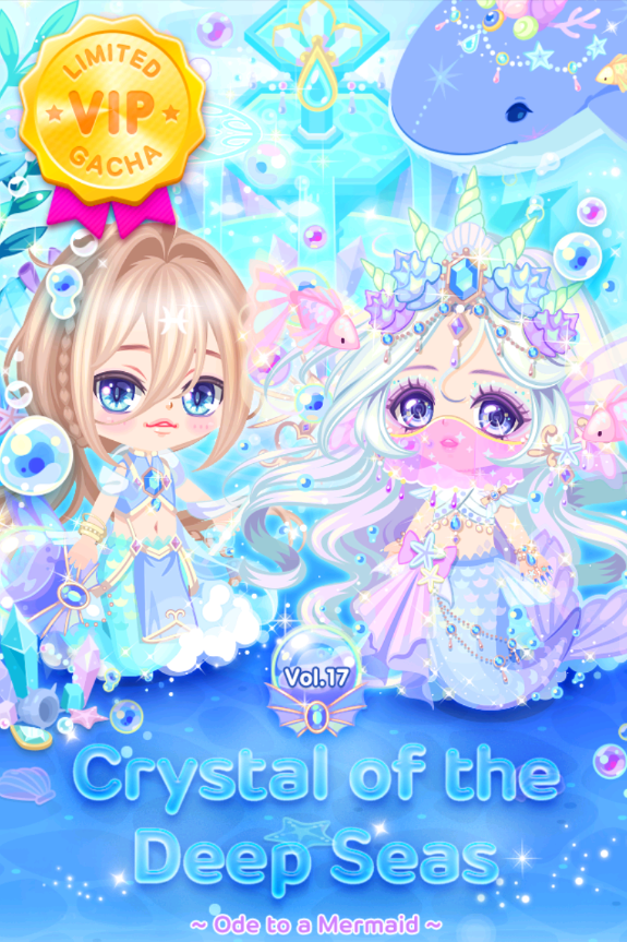 Ocean Melodies, LINE Play Wiki