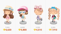 Fashion Shop | LINE Play Wiki | Fandom