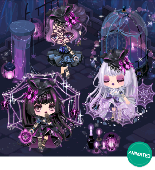 House of the Poisonous Spider | LINE Play Wiki | Fandom