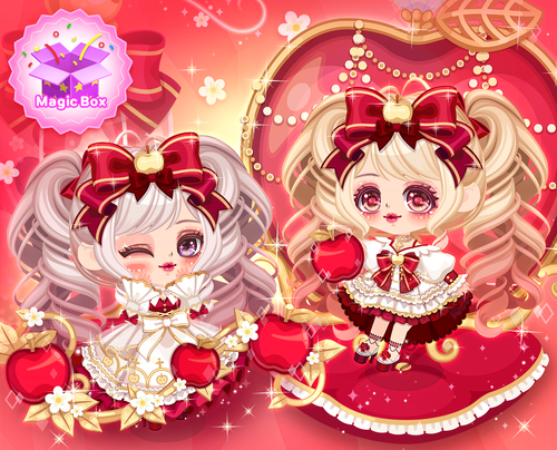 Magic Box Round 7, LINE Play Wiki