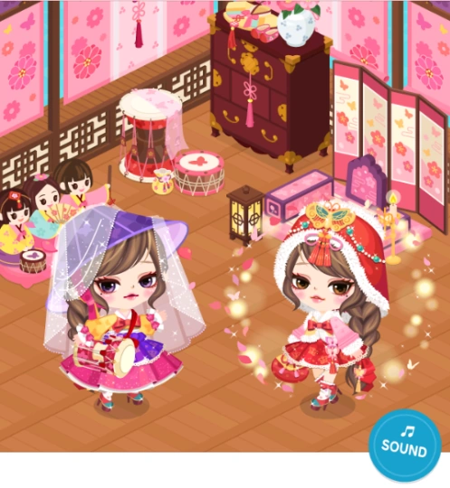 Palace Banquet | LINE Play Wiki | Fandom