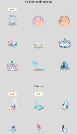 Aqua Dress | LINE Play Wiki | Fandom