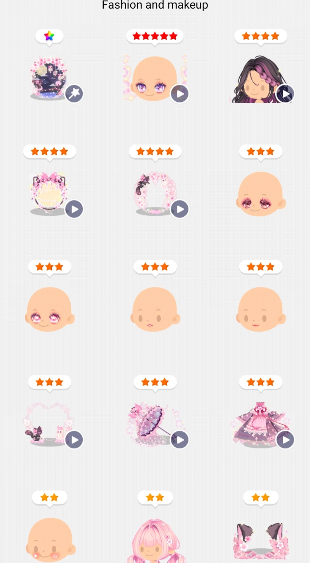 Mystical Moonlit Sakura Line Play Wiki Fandom