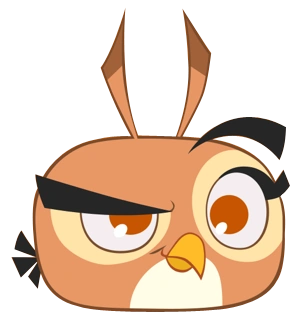 Dahlia Angry Birds Stella Line Rangers Wiki Fandom