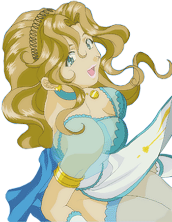 Papillon Lily (ONA) | Lingerie Senshi Papillon Rose Wikia