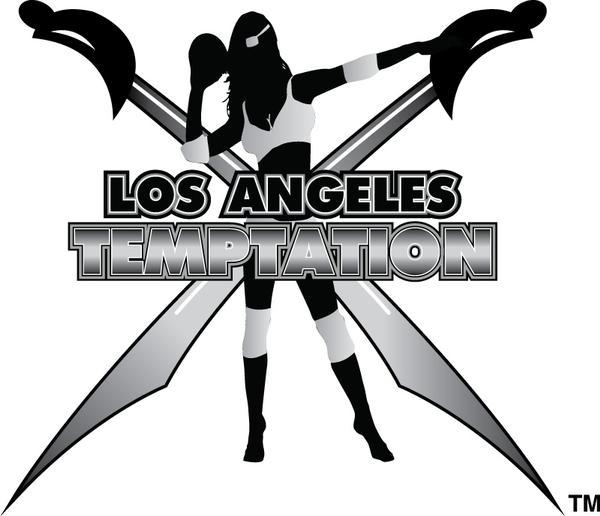 Lingerie Football: Los Angeles Temptation Team