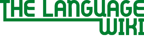 List of languages | The Language Wiki | Fandom