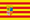 Flaga Aragonii