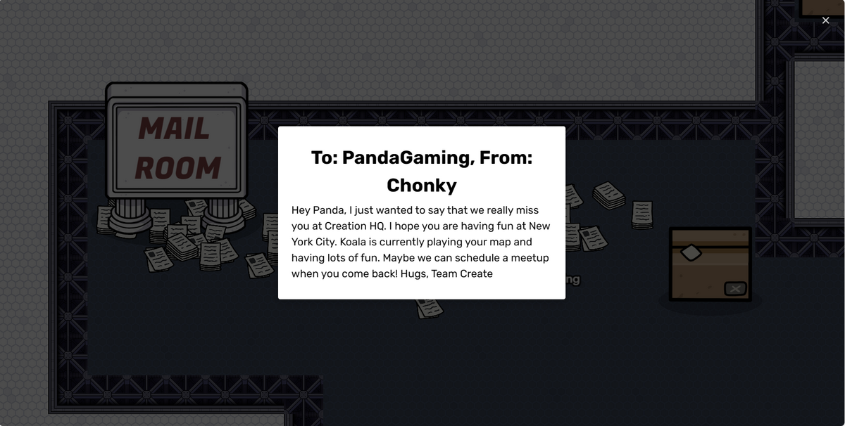 PandaGaming (character) | Link Sharing Gimkit Wiki | Fandom