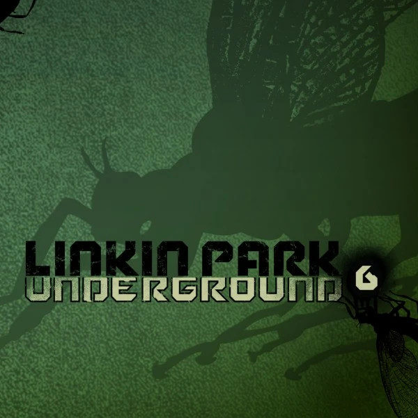LINKIN PARK UNDERGROUND 4.0 非売品CD 2004年 LINKIN PARK UNDERGROUND 4.0 非売品CD 2004年 Linkin Park