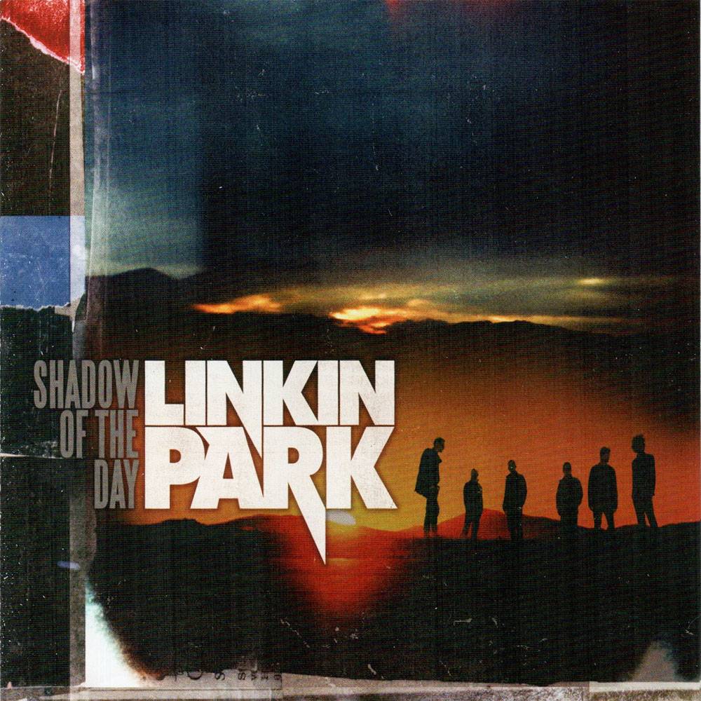 洋楽 Linkin Park Shadow of the Day CD Linkin Park – Shadow Of The Day – Vinyl (7