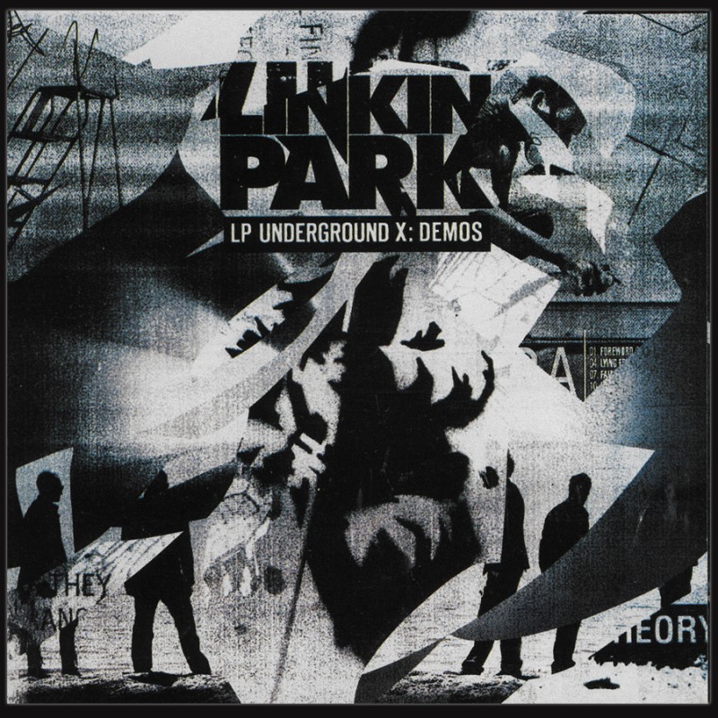 Linkin Park – Underground 15 – CD (EP), 2015 [r7889614