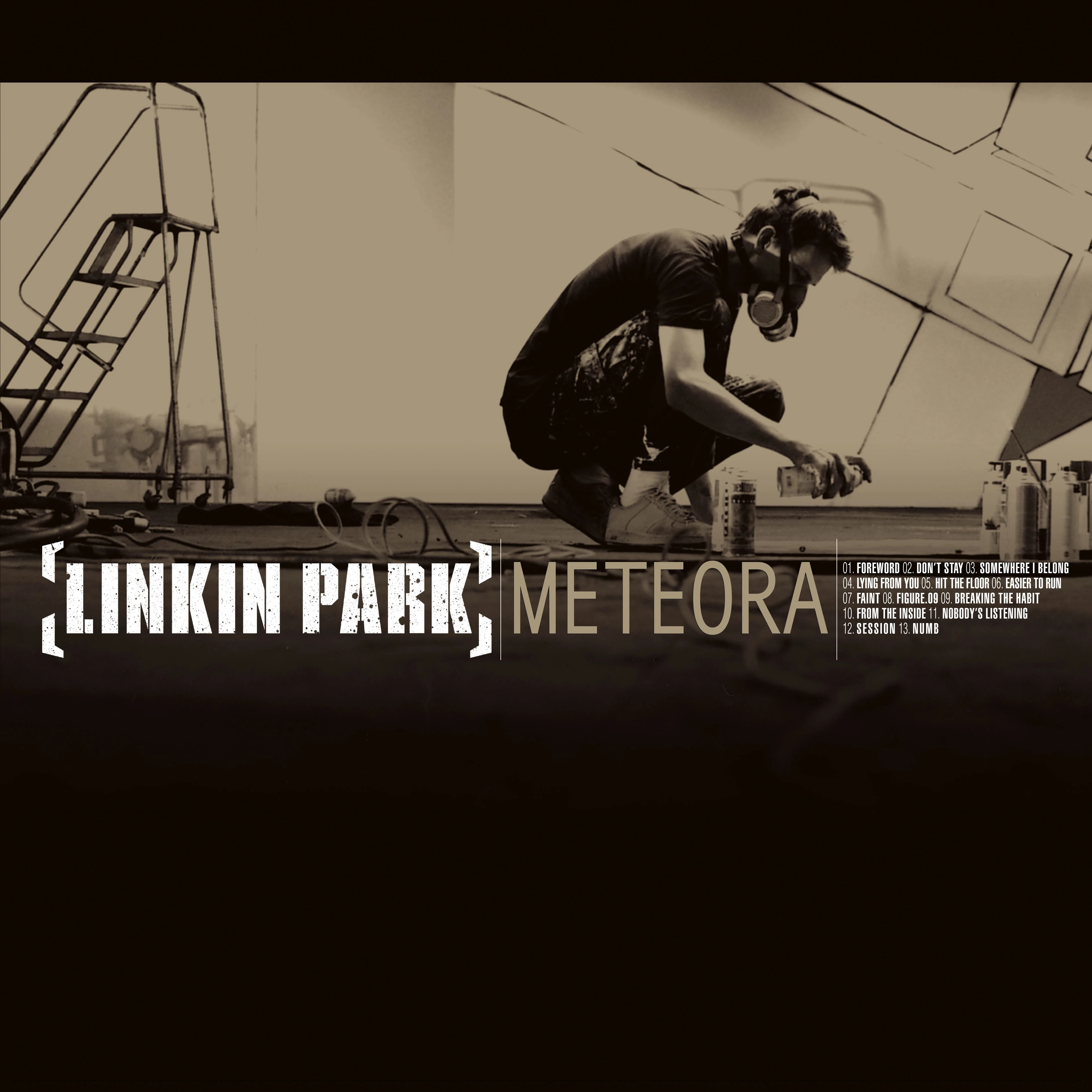 Meteora | Linkin Park Junior Underground Wiki | Fandom