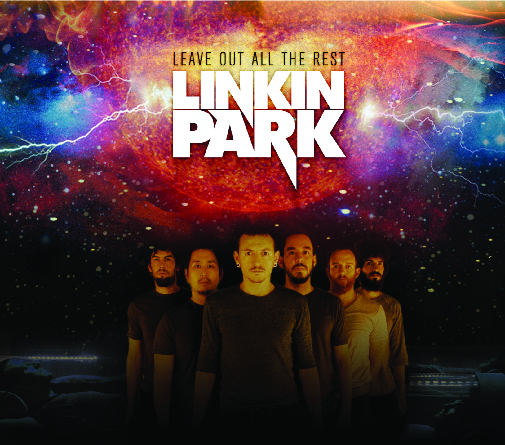 leave out all the rest (official video) linkin park
