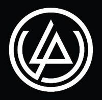 LINKIN PARK「LP」ロゴネックレス LINKIN PARK ネックレス リンキンパーク necklace LP | BF MERCH'S