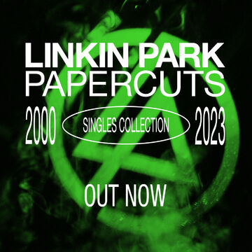 "Papercuts", the single collection from 2000 to 2023 is OUT NOW