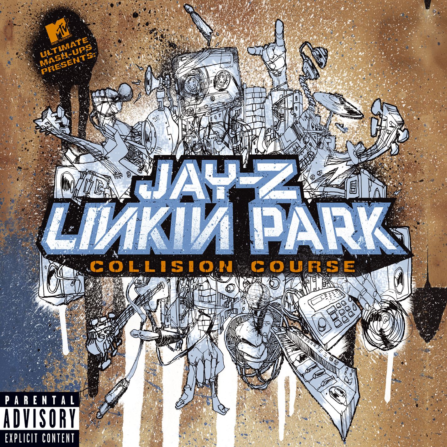 Collision Course | Linkin Park Wiki | Fandom
