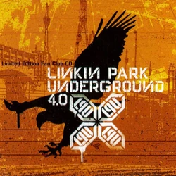 Linkin Park Underground 4.0 限定ファンクラブCD Linkin Park Underground 4.0 限定ファンクラブCD