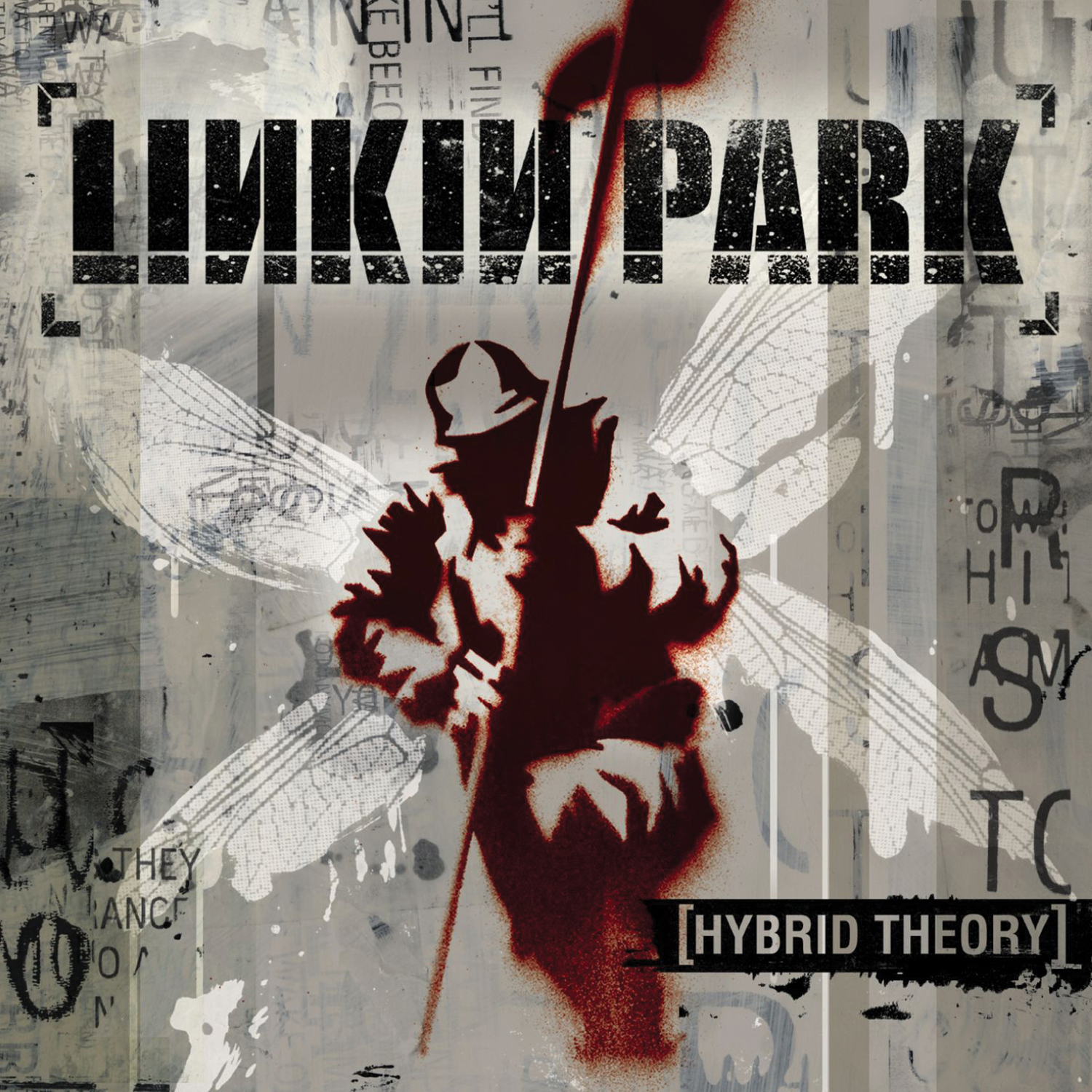 meditativ Trække på billet Studio Albums | Linkin Park Wiki | Fandom