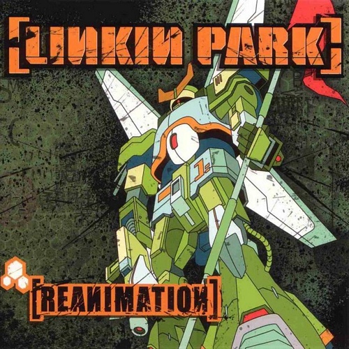 Sticker Linkin Park - Live in Texas