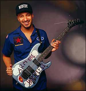 Tom Morello discography - Wikipedia