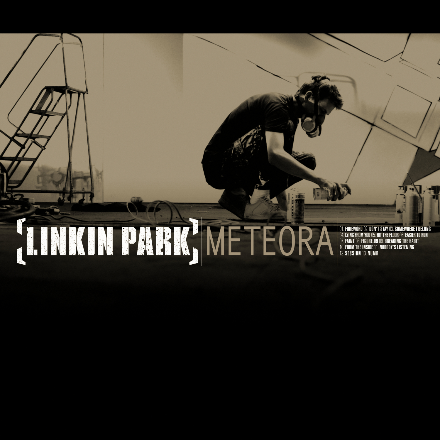 princip Ombord udstilling Meteora | Linkin Park Wiki | Fandom