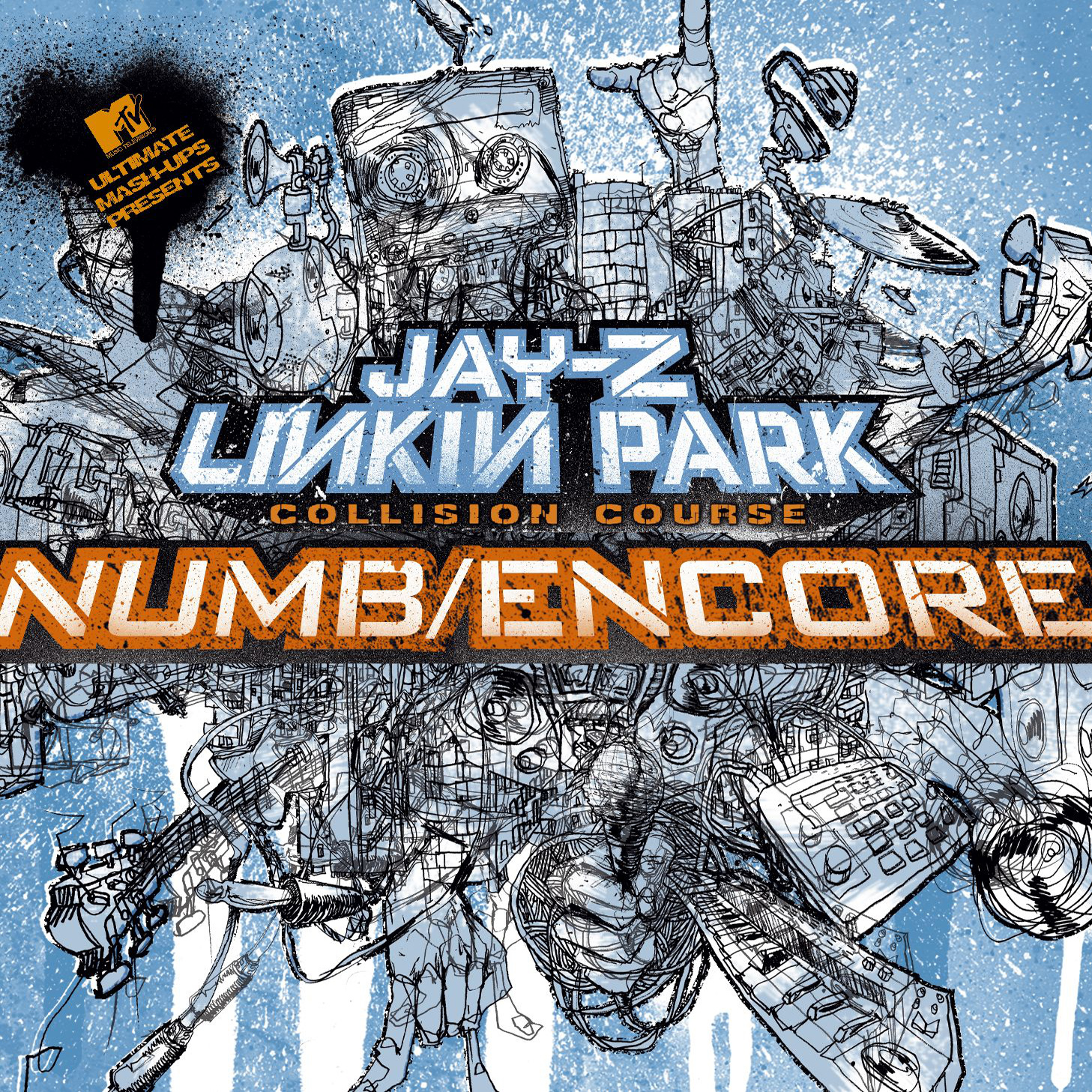 Numb/Encore | Linkin Park Wiki | Fandom