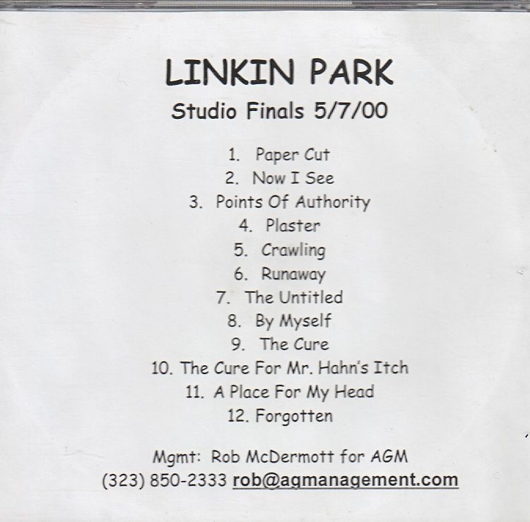 Linkin Park Hybrid Theory Full Album Torrent Download