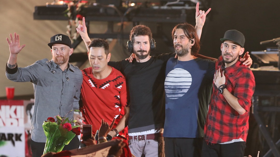 Linkin Park  Official Profile