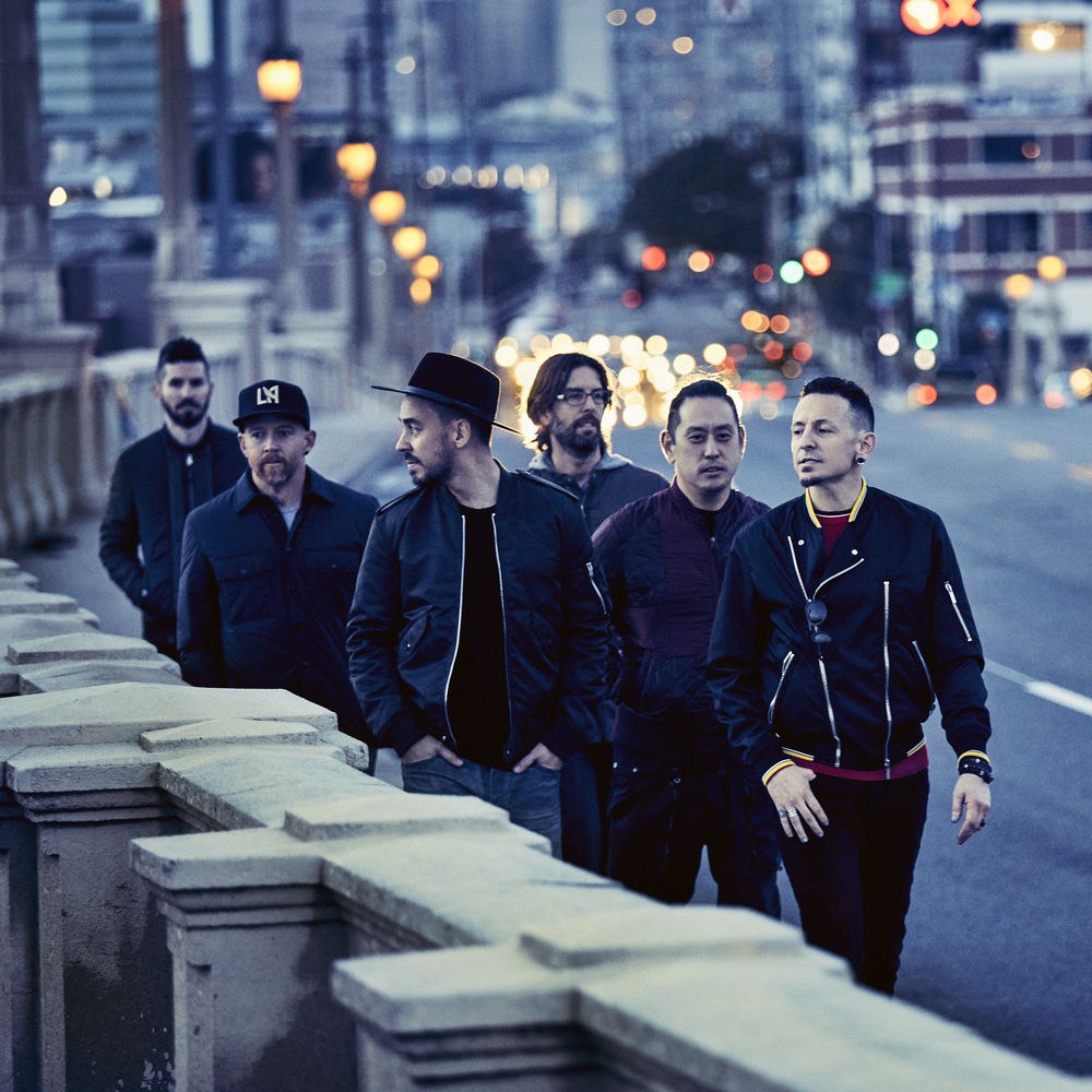 Linkin Park — Linkin Park