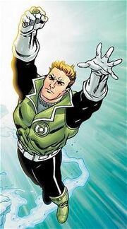 Green Lantern - Guy Gardner-1