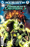 Green Lanterns Vol 1