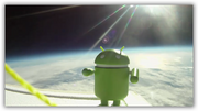 La-mascota-de-Google-Android-en-el-espacio-Video