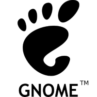 Oficjalne logo GNOME