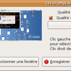 Gtk-recordMyDesktop